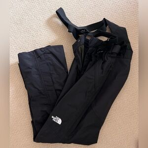 The North Face Black Men's Goretex Ski Bib